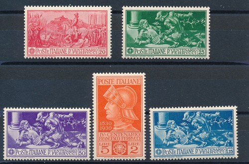 1930 italia regno ferrucci - 1930,