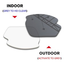 Lenti di ricambio Transition