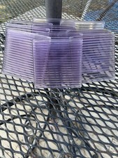 10 Antico 1896 Luxfer Specchio