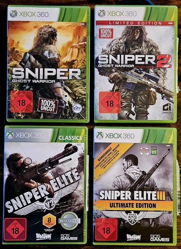 Elite sniper collection - elite,