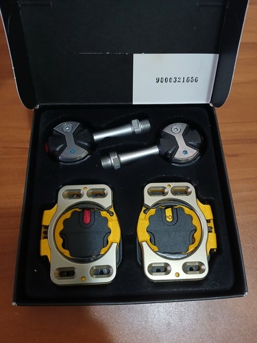 Nuovo 59mm track speedplay - nuovo,