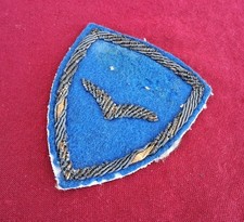 Scudetto vintage E.I. Paracadutisti - Aviotruppe primi anni '60 circa originale