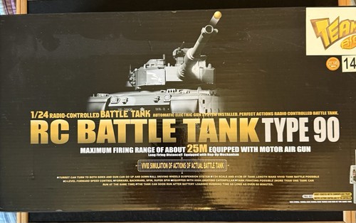 Battle tank type90 - battle,