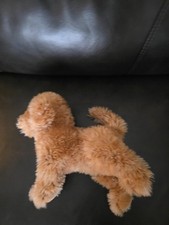 Addie 15" Caramel Labradoodle