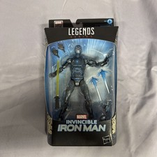 Marvel Legends Invincible Iron