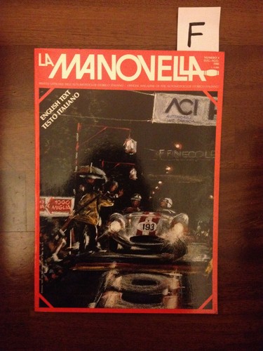 Manovella maggi0 1986 - la,