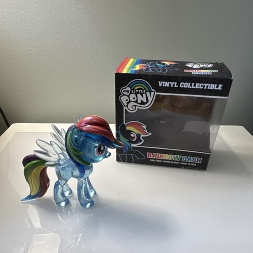 Funko little pony rainbow - my,