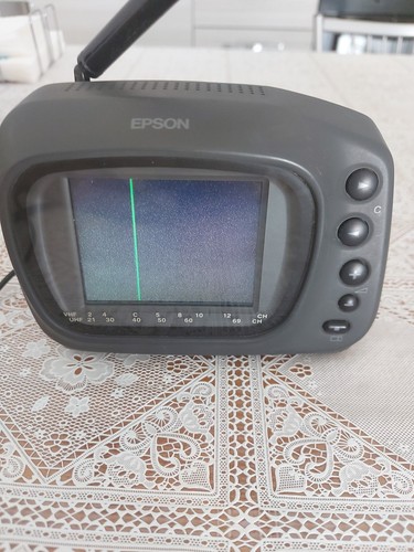 Epson p320 tv colori - epson, et-p320