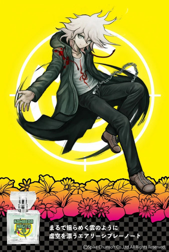 Nuovo super danganronpa - nuovo,