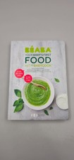 BEABA Your Baby's First Food With Babycook 80 Recipes Hardcover Cookbook Infant
