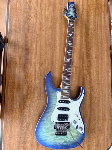 Corpo chitarra elettrica
