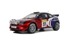 Ford Puma Super 1600, Rally