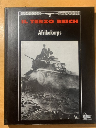 Terzo reich afrikakorps - il,