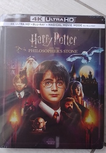 Harry potter pietra - harry, la