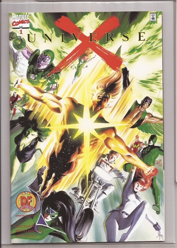 Universe forze - universe, #1