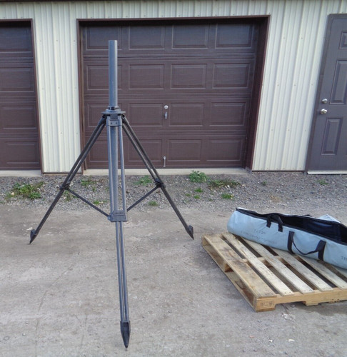 Treppiede albero antenna fibra - treppiede,