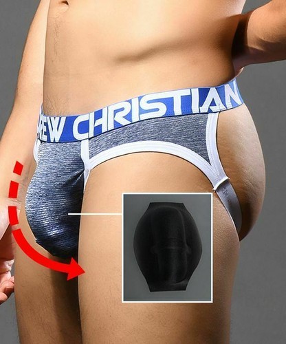 Andrew christian jockstrap - christian,