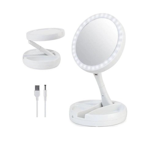 Specchio luminoso con luce - specchio,