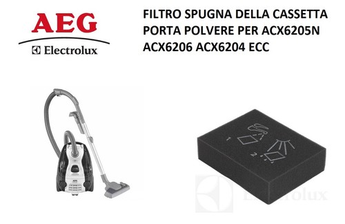Filtro spugna aspirapolvere - filtro,