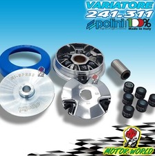 VARIATORE COMPLETO POLINI PIAGGIO SI BRAVO BOXER CIAO GRILLO BOXER SC FL PX