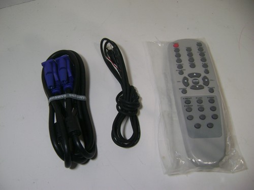 Telecomando monitor lcd tft - monitor,