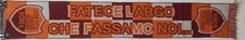 SCIARPA SCARF BUFANDA CALCIO
