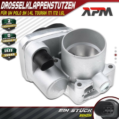 Drosselklappenstutzen