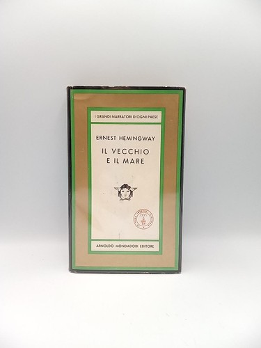Ernest hemingway il - -, vecchio