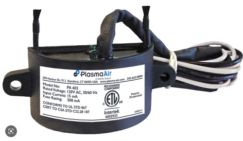Nuovo plasma air 603 - 603, 120v