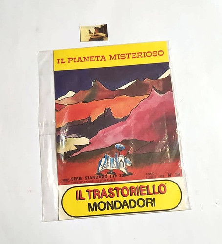 Trasferelli trastoriello - trasferelli,