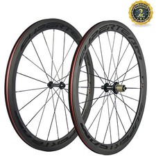 Ruote leggere 700C clincher 50