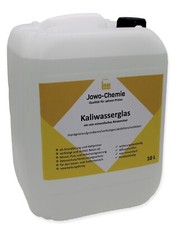 Bicchiere Acqua Potassio