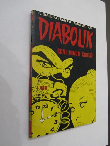 Diabolik originale anno xix - diabolik,