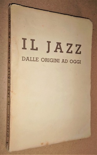 Jazz dalle origini oggi - ad,