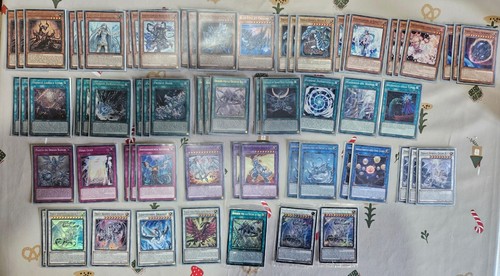 Deck blue eyes completo - deck, (ready