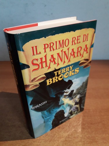Primo shannara - primo, re