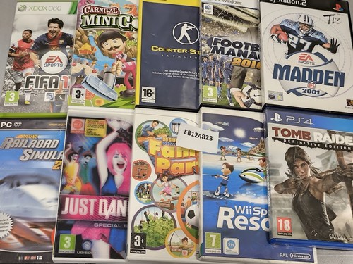 Stock videogiochi - stock, di