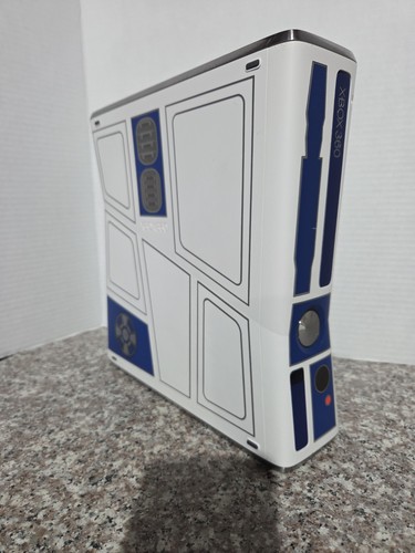 Console xbox 360 - console, star
