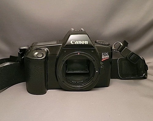 Canon eos rebel - canon,