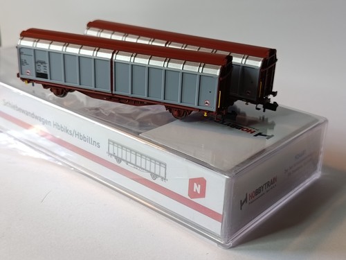 Hobbytrain scala 24681 set - n,