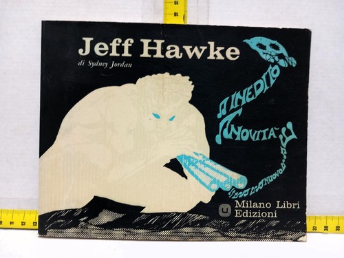 Jeff hawke milano - ed.,