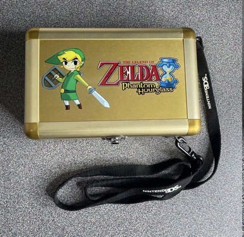 The legend zelda - the, phantom