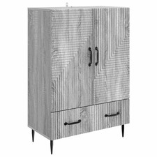 Credenza con cassetto legno - credenza,