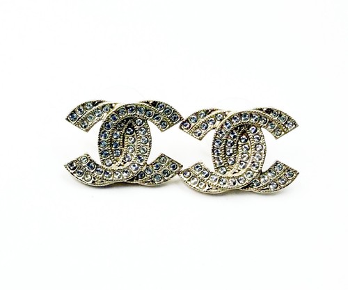 Orecchini chanel oro chiaro - chanel,