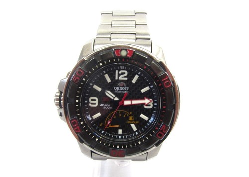 Orologio subacqueo meccanico