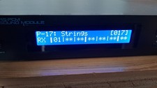 ROLAND U220 Modulo