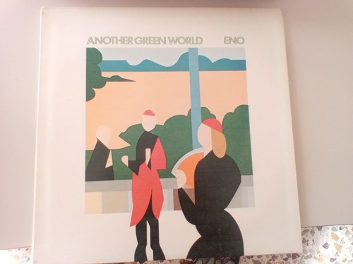 Brian eno another green - brian,