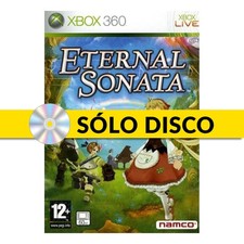 Eternal Sonata Xbox360 (SP)