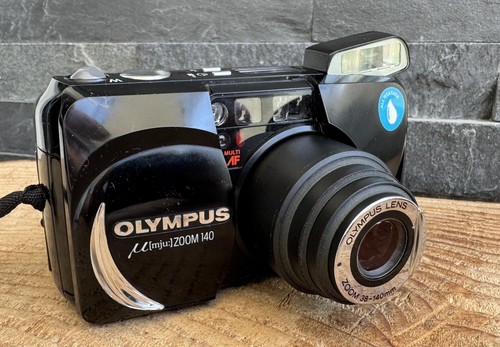 Olympus zoom 140 - olympus,