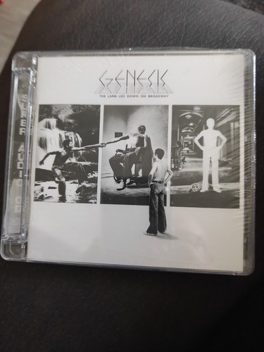Genesis the lamb - the, lies